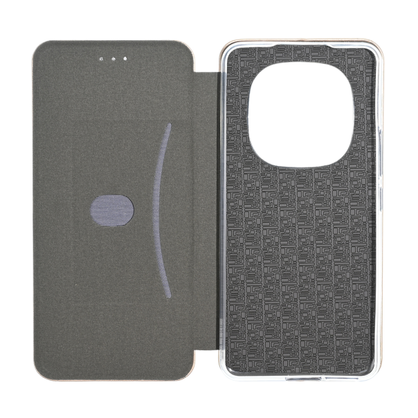 Maska za Xiaomi Redmi Note 15 Pro 4G (EU) Teracell Flip Cover roze - EP2882789