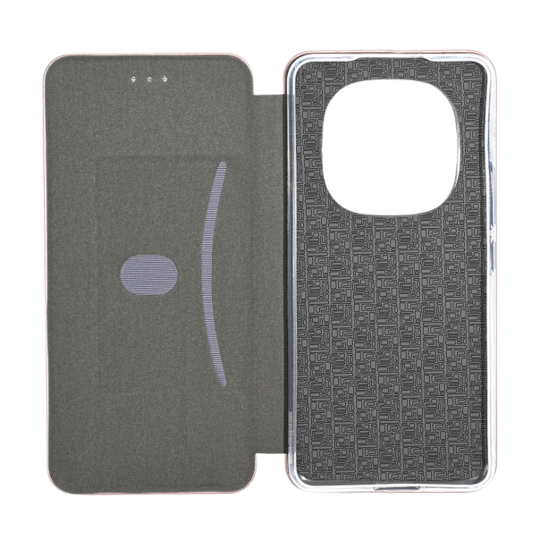 Maska za Xiaomi Redmi Note 15 Pro 4G (EU) Teracell Flip Cover zlatna - EP2882792