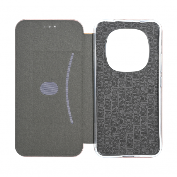 Maska za Xiaomi Redmi Note 15 Pro Plus 5G (EU) Teracell Flip Cover roze - EP2882798