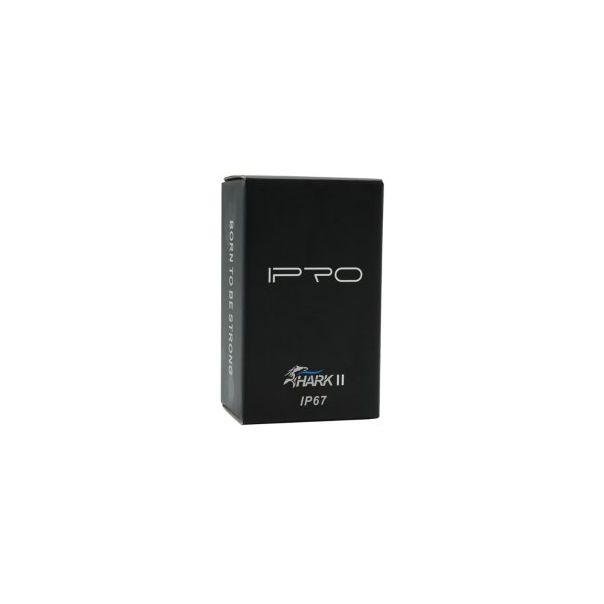 IPRO SHARK II, crna - 1680025