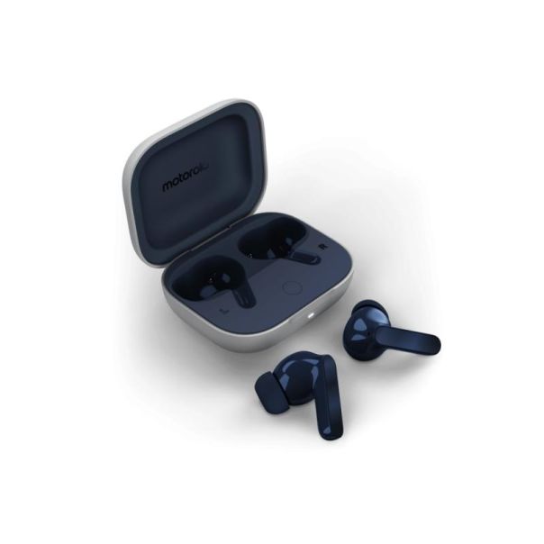 MOTOROLA Bežične bubice Moto buds, teget - 226306