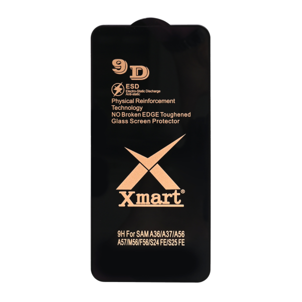 Zaštitno Staklo Tempered glass X mart 9D za Samsung A376B Galaxy A37 5G - EP2882807