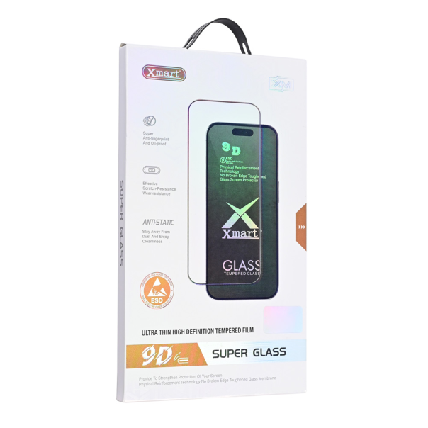 Zaštitno Staklo Tempered glass X mart 9D za Samsung A376B Galaxy A37 5G - EP2882807