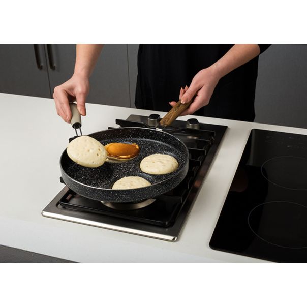 ENA Aluminijumski tiganj 26cm - 22636