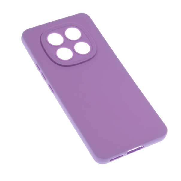 Maska za Xiaomi Redmi Note 15 4G ljubičasta Silikon Pro Camera - EP2882969