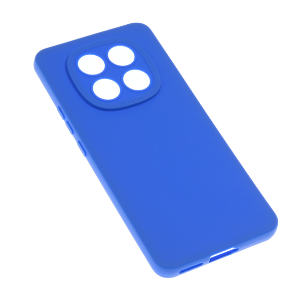 Maska za Xiaomi Redmi Note 15 4G Silikon Pro Camera plava - EP2882972