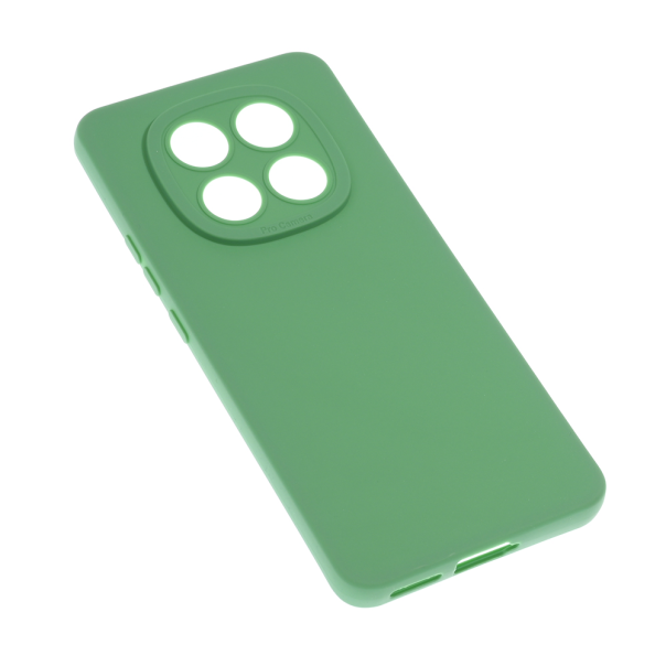 Maska za Xiaomi Redmi Note 15 4G zelena Silikon Pro Camera - EP2886585