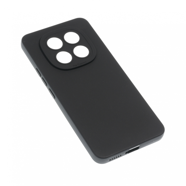 Maska za Xiaomi Redmi Note 15 Pro 4G Silikon Pro Camera crna - EP2882999