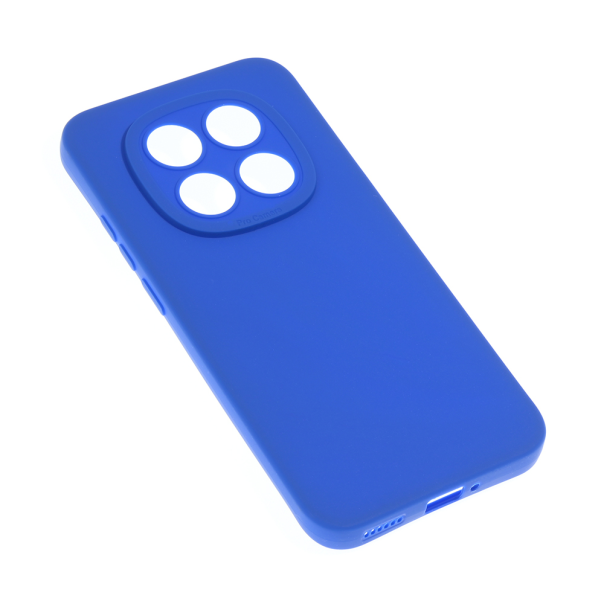 Maska za Xiaomi Redmi Note 15 Pro 5G plava Silikon Pro Camera - EP2886648