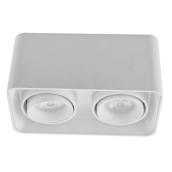 FORMA Plafonska lampa 2xGU10 AFS108-2C WH - 001016