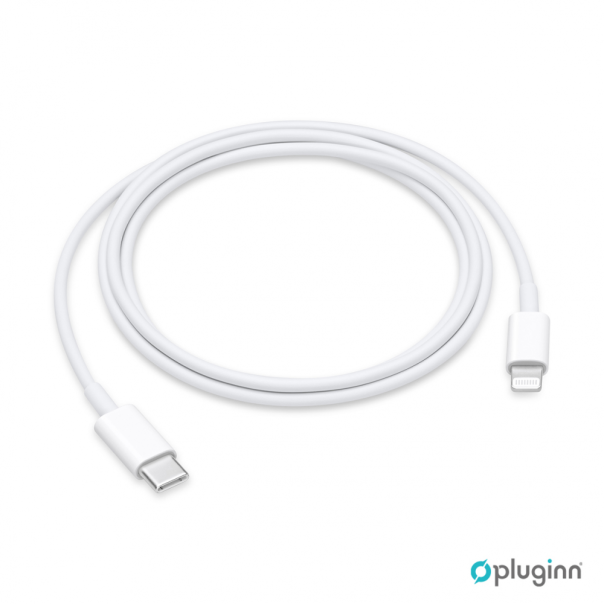 Kućni Punjač Pluginn AJ-20 A2347 EMC3621 PD Fast 20W za iPhone 11-14 sa PD lightning kablom CE beli - EP2871049
