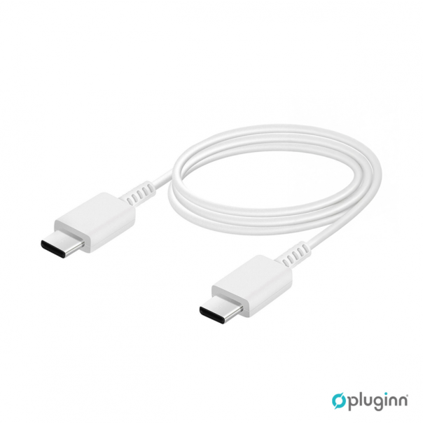 Kućni Punjač Pluginn AJ-45 KP45W PD Fast 45W za Samsung sa PD Type C kablom CE beli - EP2870971