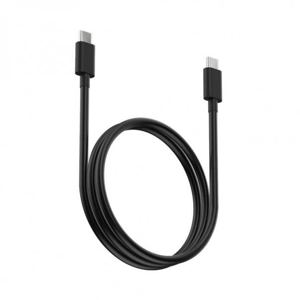 Kućni punjač PD Fast charger 45W redizajn za Samsung sa PD Type C kablom CE crni - EP2850317