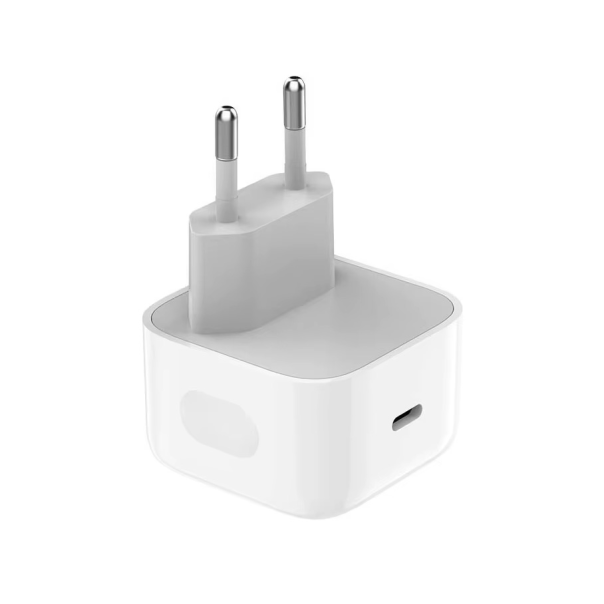 Kućni punjač PD Fast charger 40W za iPhone 17 CE beli - EP2843598