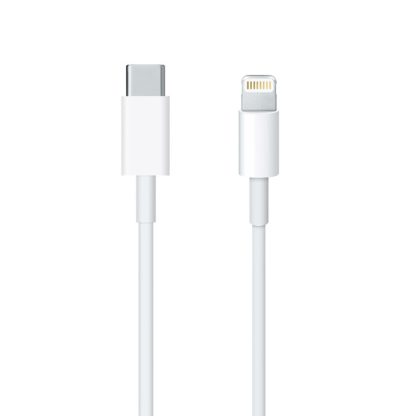 Data kabl L za iPhone 11-14 Type C na Lightning beli 1m - EP2848471