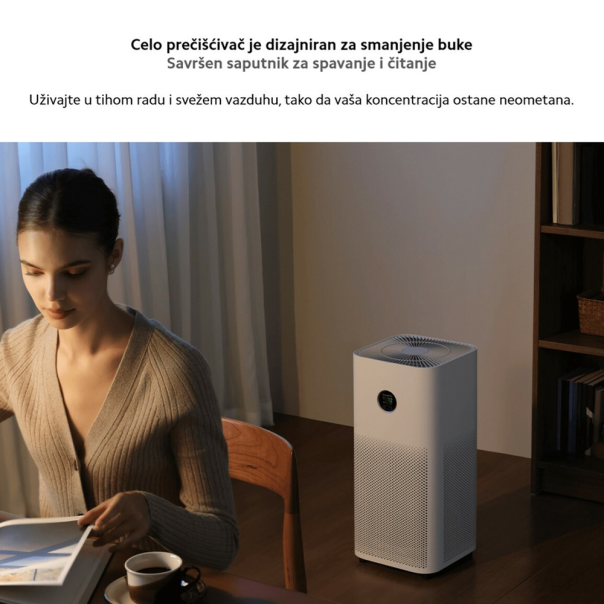 Preciscivac vazduha Xiaomi Mijia Air Purifier 6 - EP2846059