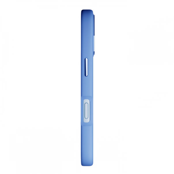 PURO maska Icon za iPhone 17, plava - EP2711654