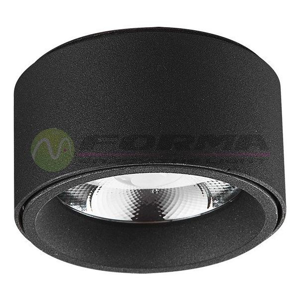 FORMA LED svetiljka 5W 3000K LN-03-5 BK - 001262