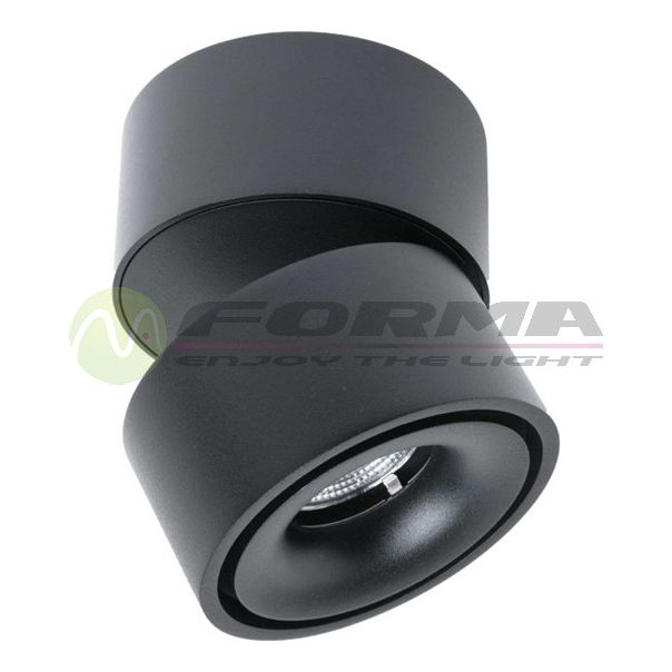 FORMA LED svetiljka 9W 3000K LN-07-9 BK - 001264