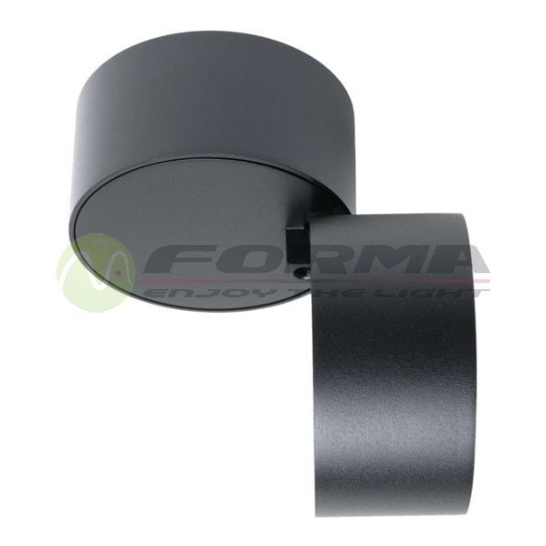 FORMA LED svetiljka 9W 3000K LN-07-9 BK - 001264