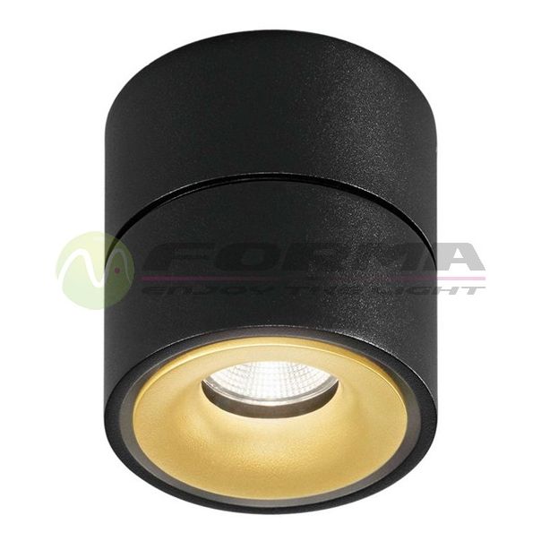 FORMA LED svetiljka 9W 3000K LN-07-9 BK - 001264