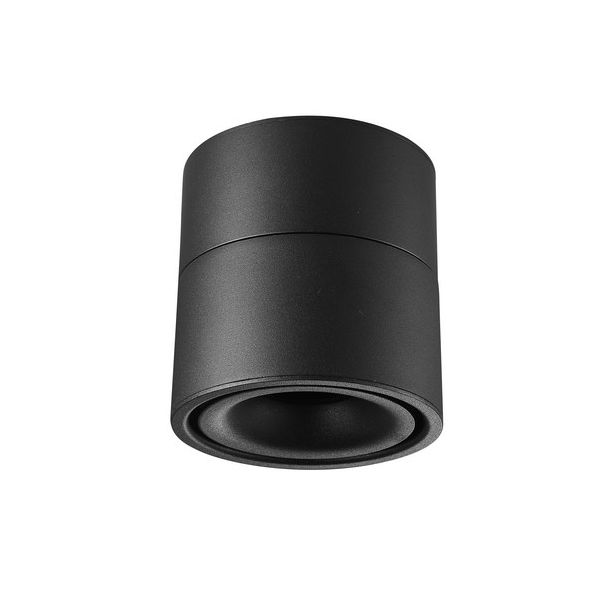 FORMA LED svetiljka 9W 3000K LN-07-9 BK - 001264