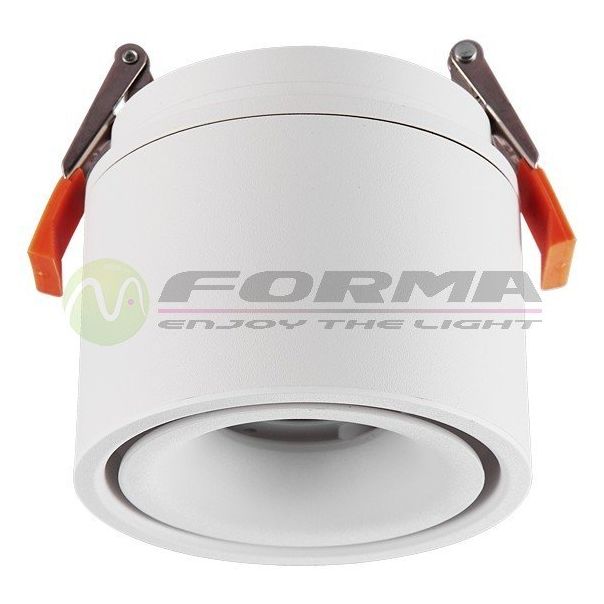 FORMA LED svetiljka 9W 3000K LU-07-9 WH - 001326