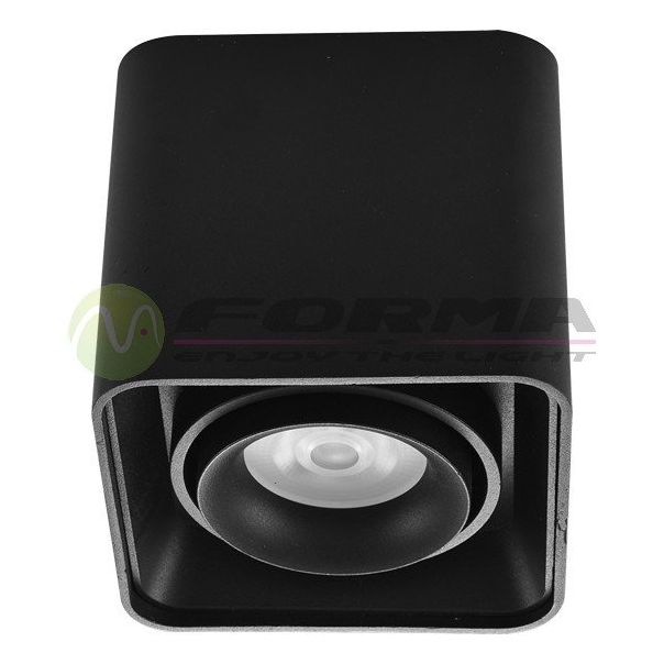 FORMA LED svetiljka 9W 3000K LU-07-9 WH - 001326