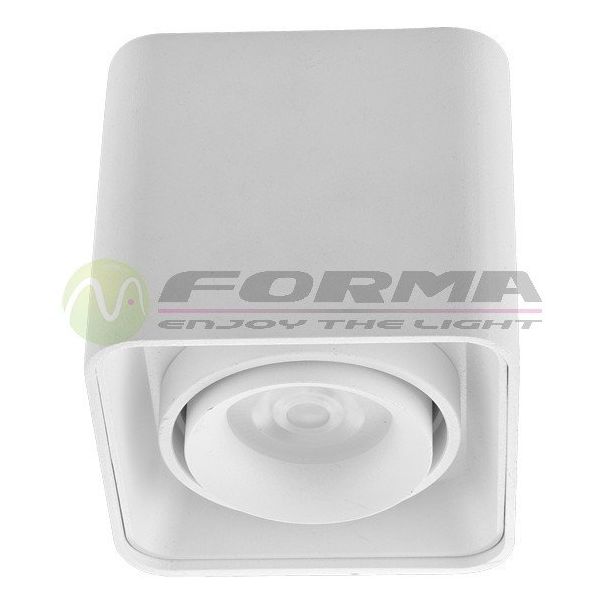 FORMA LED svetiljka 9W 3000K LU-07-9 WH - 001326