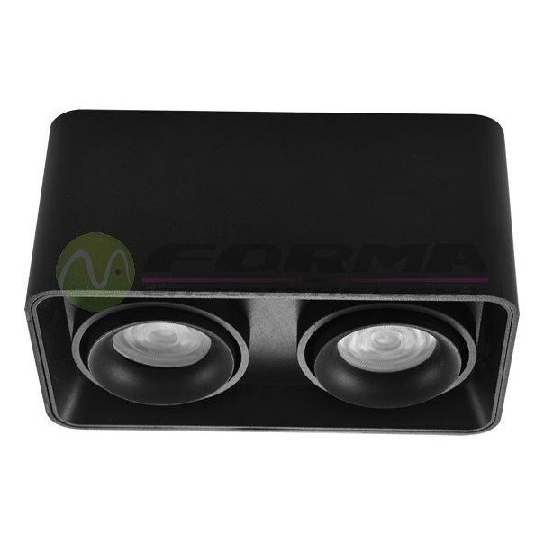 FORMA LED svetiljka 9W 3000K LU-07-9 WH - 001326