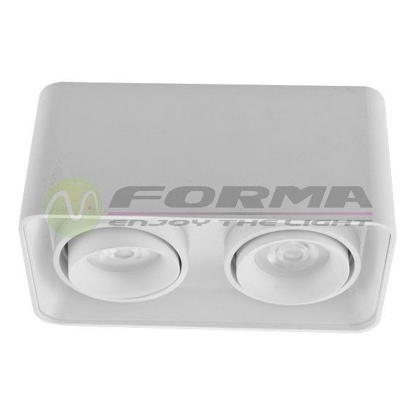FORMA LED svetiljka 9W 3000K LU-07-9 WH - 001326