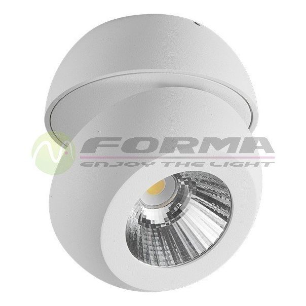 FORMA LED svetiljka 9W 3000K LU-07-9 WH - 001326