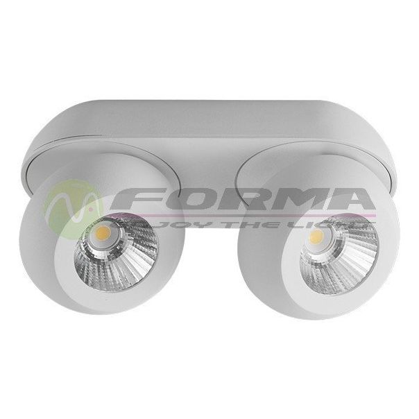 FORMA LED svetiljka 9W 3000K LU-07-9 WH - 001326