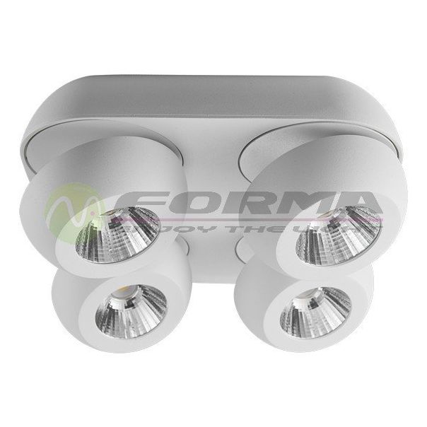 FORMA LED svetiljka 9W 3000K LU-07-9 WH - 001326