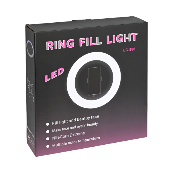 Tripod LC888 sa LED rasvetom - EP3108876