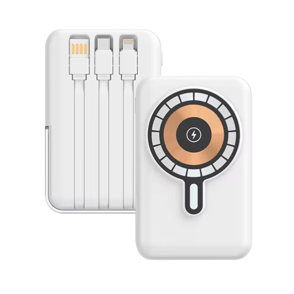 Power bank prenosiva baterija Deji B275 10000mAh bela - EP3020301