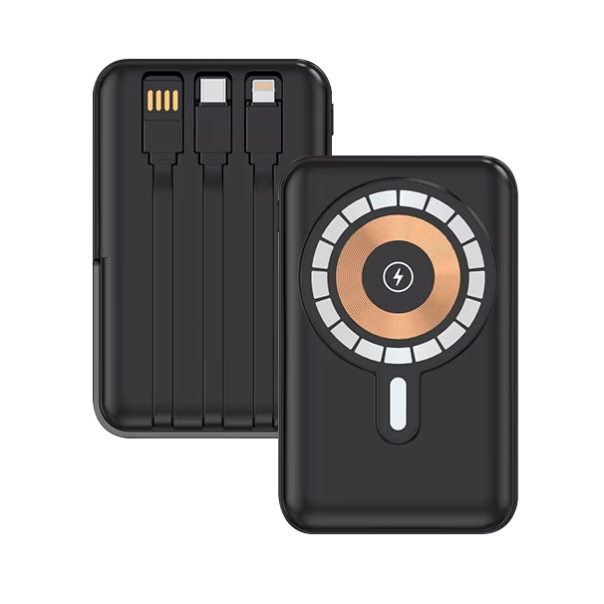 Power bank prenosiva baterija Deji B275 10000mAh crna - EP3020304
