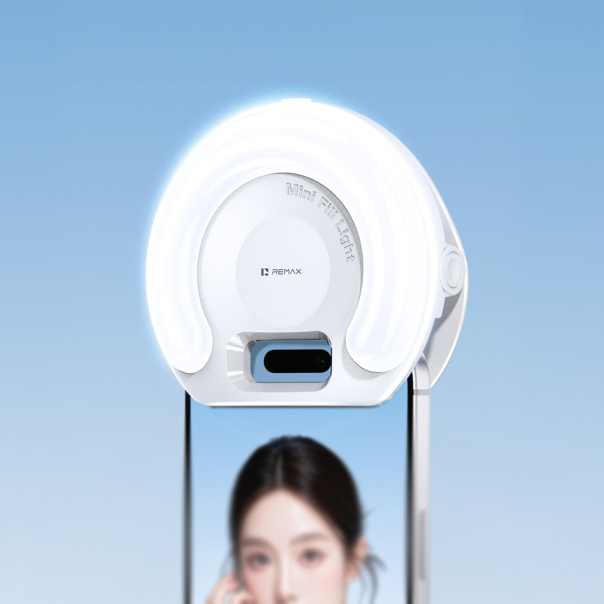 Ring light Remax RT-E185 beli - EP3000666