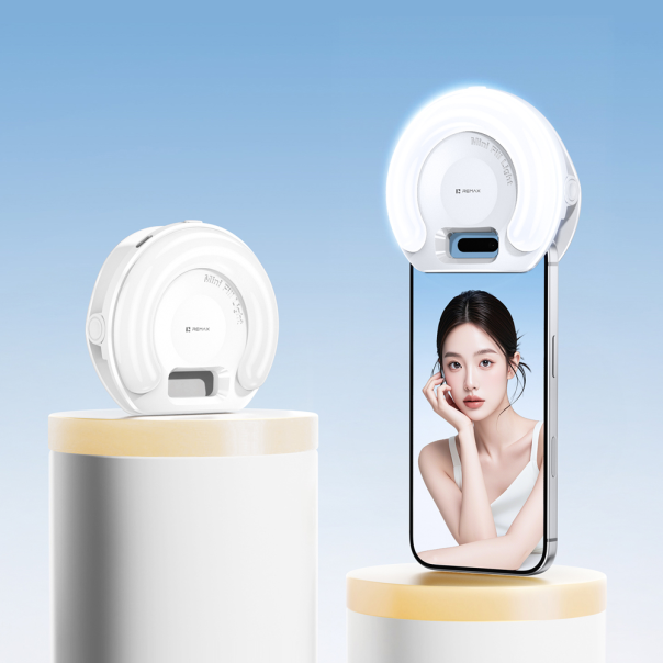 Ring light Remax RT-E185 beli - EP3000666