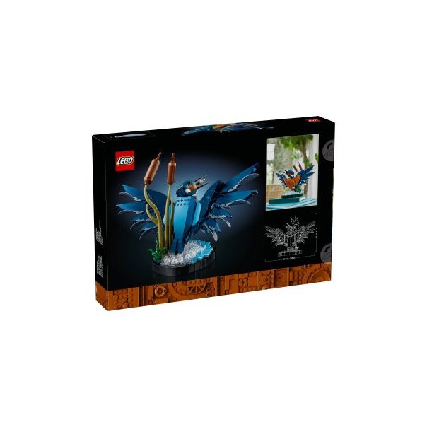 LEGO 10331 Ptica vodomar - 226653