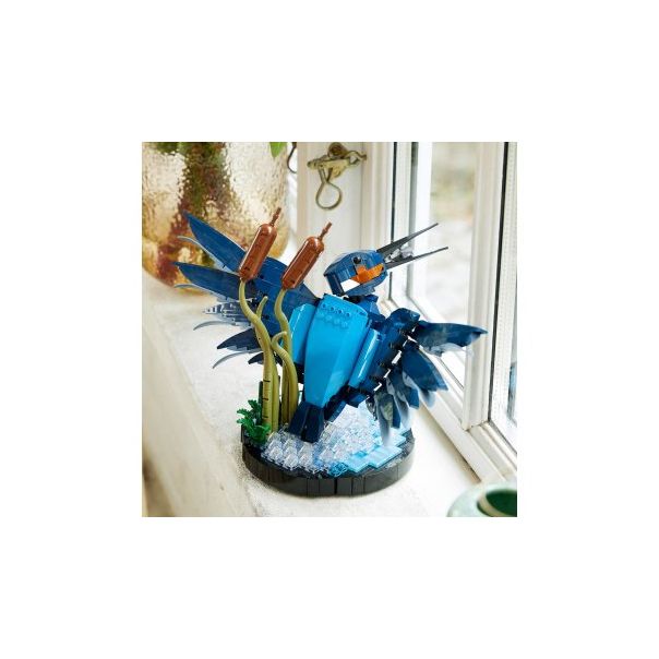 LEGO 10331 Ptica vodomar - 226653