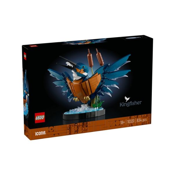 LEGO 10331 Ptica vodomar - 226653