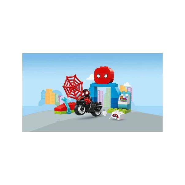 LEGO 10424 Spinova avantura s motociklima - 226666