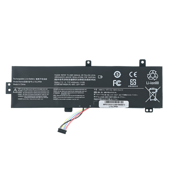 Baterija za laptop Lenovo IdeaPad 310-15ISK L15L2PB4 HQ2200 B - EP3030922