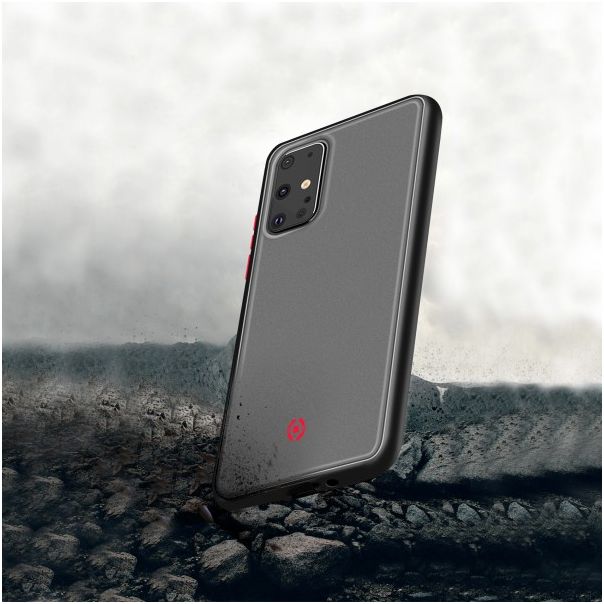 CELLY Maska VOLCANO za Samsung S20 + - VOLCANO990BK