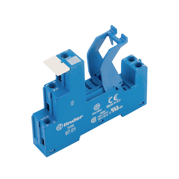 Postolje za industrijske mini releje 1CO, 97.01SPA - EP2895834