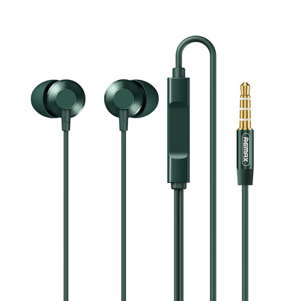 Slušalice REMAX RM-512 zelene - EP2895867