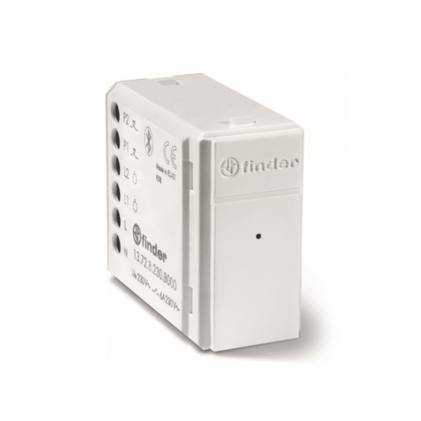 Modularni multifunkcionalni relej BLE, 2NO/6A, 230VAC, 13.72.8.230.B000 - EP3037528