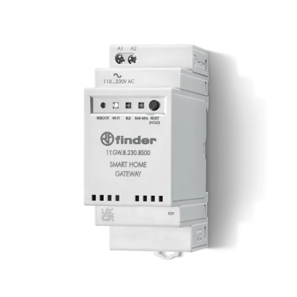 Modularni Gateway, montaza na DIN, Wi-Fi 1Y.GW.8.230.BS00 - EP3036154