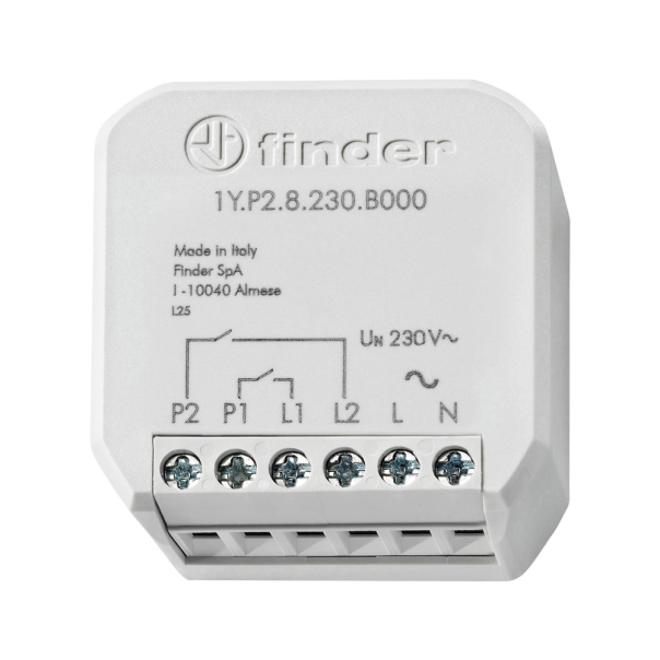 2-kanalni Bluetooth interfejs modul 230VAC, 1Y.P2.8.230.B000 - EP3037519